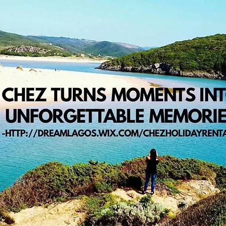 Chez Imaginarios-exclusive & Hideout Accommodatie bij particulieren Lagos