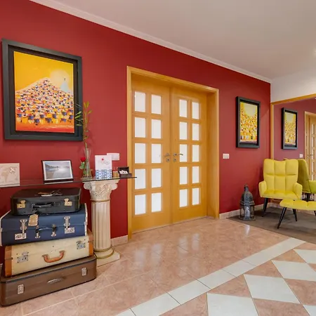 Chez Imaginarios-exclusive & Hideout منزل للإقامة